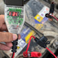 🔋 OBD II 12V Car Memory Saver | Voltage Display