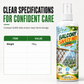 Rust Remover Spray for Wire Mesh Fences