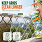 Rust Remover Spray for Wire Mesh Fences