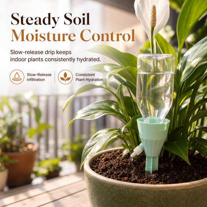Automatic Plant Watering Spikes