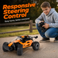 High-Speed RC Off-Road Car