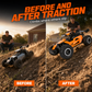 High-Speed RC Off-Road Car