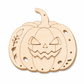 📢📢BUY 1 GET 1 FREE!  !! ⏰ Halloween Wooden Pumpkin Craft Kit | DIY Wind Chime 🎃