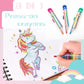 📢📢BUY 1 GET 1 FREE!  !! ⏰8-in-1 Multicolor Crayons ✏️