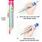 📢📢BUY 1 GET 1 FREE!  !! ⏰8-in-1 Multicolor Crayons ✏️