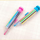 📢📢BUY 1 GET 1 FREE!  !! ⏰8-in-1 Multicolor Crayons ✏️