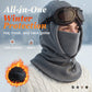 🎉Limited‑Time 50% OFF ❄️ Thermal Balaclava Face Mask | Wind‑Proof Winter Hood for Skiing, Cycling & Hiking