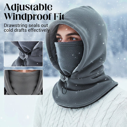 🎉Limited‑Time 50% OFF ❄️ Thermal Balaclava Face Mask | Wind‑Proof Winter Hood for Skiing, Cycling & Hiking