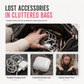📢📢BUY 1 GET 1 FREE!  !! ⏰ No-Dig Clear Clip-On Pouch