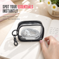 📢📢BUY 1 GET 1 FREE!  !! ⏰ No-Dig Clear Clip-On Pouch