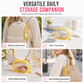 📢📢BUY 1 GET 1 FREE!  !! ⏰ No-Dig Clear Clip-On Pouch