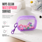 📢📢BUY 1 GET 1 FREE!  !! ⏰ No-Dig Clear Clip-On Pouch