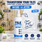 Refresh Any Tile Instantly! No-Mess Spray-On Color Coat