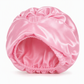 Women's 2-in-1 Satin Sleep Bonnet with Eye Mask