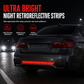 🚗 LIMITED‑TIME 50% OFF! 🔥Reflective Car Sticker Strips for Trunk & Rear Bumper