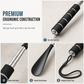 Telescopic Stainless Steel Long-Handle Shoe Horn