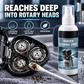 Deep-Clean Any Shaver Instantly! No-Clog Lubricating Fluid