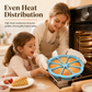 🔥8 Cavity Triangle Silicone Cake Mold