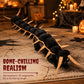 Spooky Halloween Cat Centipede Shape Costume