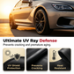 Instant Tire Shine & Protector Wax Kit