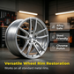 Instant Wheel Scratch Repair Kit