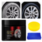 Instant Tire Shine & Protector Wax Kit