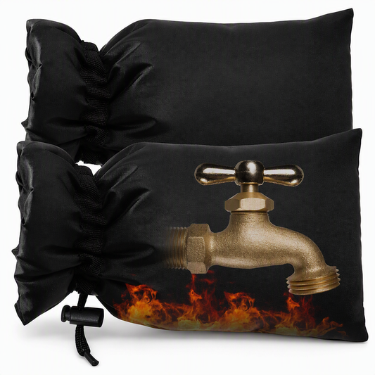 📢📢BUY 2 GET 1 FREE！！⏰Outdoor Faucet Covers for Winter