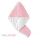 Gift Choice - Double Thickened Quick Dry Hair Drying Cap with Button