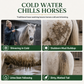 Waterless Horse Cleaning Foam Spray and Towel Set