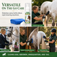 Waterless Horse Cleaning Foam Spray and Towel Set
