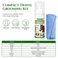 Waterless Horse Cleaning Foam Spray and Towel Set