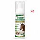 Waterless Horse Cleaning Foam Spray and Towel Set