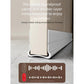 Stop Drafts Instantly! Under-Door Draft Stopper with Felt Seal