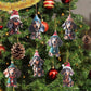 🎄🎁Christmas Sale! BUY 1 GET 1 FREE! 🐕 Puppy-Shaped Christmas Tree Ornaments
