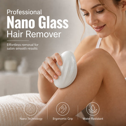⏳Limited-time 50% off⏰Painless Nano Glass Hair Eraser🥳