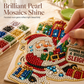 🥳2026 BESTSELLER❄️ Christmas Pearl Art Hanging Ornament DIY Kit