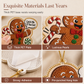 🥳2026 BESTSELLER❄️ Christmas Pearl Art Hanging Ornament DIY Kit