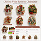 🥳2026 BESTSELLER❄️ Christmas Pearl Art Hanging Ornament DIY Kit