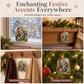 🥳2026 BESTSELLER❄️ Christmas Pearl Art Hanging Ornament DIY Kit