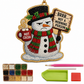 🥳2026 BESTSELLER❄️ Christmas Pearl Art Hanging Ornament DIY Kit