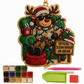 🥳2026 BESTSELLER❄️ Christmas Pearl Art Hanging Ornament DIY Kit