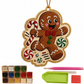 🥳2026 BESTSELLER❄️ Christmas Pearl Art Hanging Ornament DIY Kit