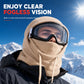 🧣 Warm Balaclava for Outdoor Activities