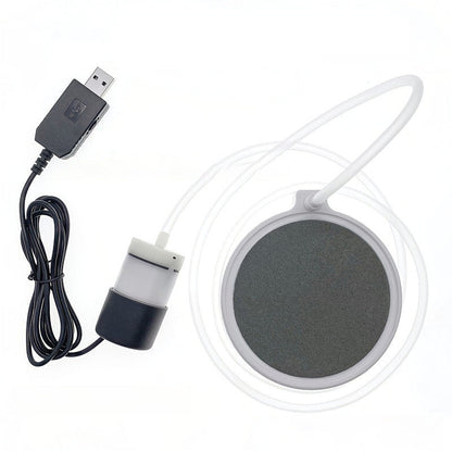 Portable Silent USB Oxygen Pump