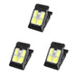 Outdoor Solar Clip Light with Motion Sensor