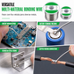 🔥Limited Time Promotion 50% OFF🔥Leaded Solder Wire with Flux for Metal Soldering