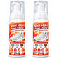 👟 Rinse-Free Shoe Foam Cleaner