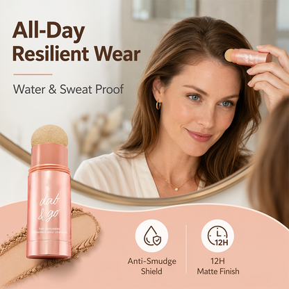 🏆 Last Day Special Price $14.99!!✨Instant Hair Shadow Powder Stick with Sponge Applicator🌸
