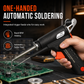 Handheld Semi-Automatic Soldering Gun Kit