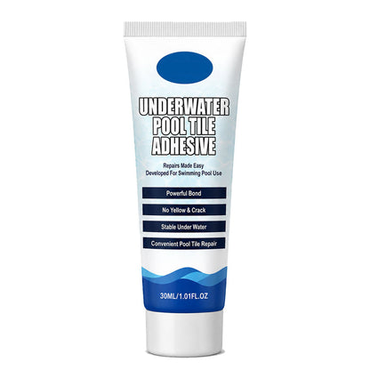📢📢BUY 1 GET 1 FREE!  !! ⏰High Strength Underwater Pool Tile Adhesive